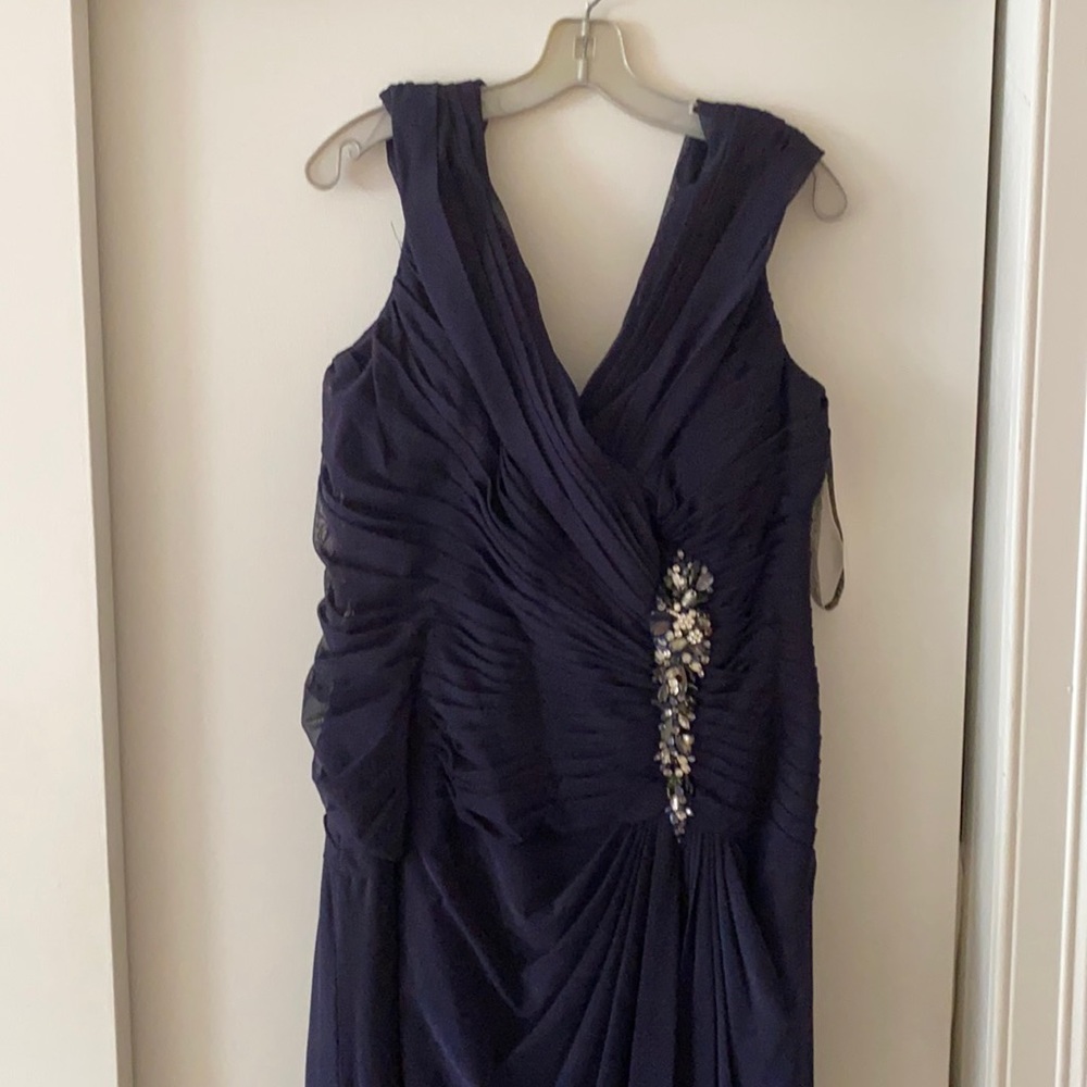 Rina DiMontela Beautiful evening dress